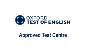 Oxford Test of English Approved Test Centre
